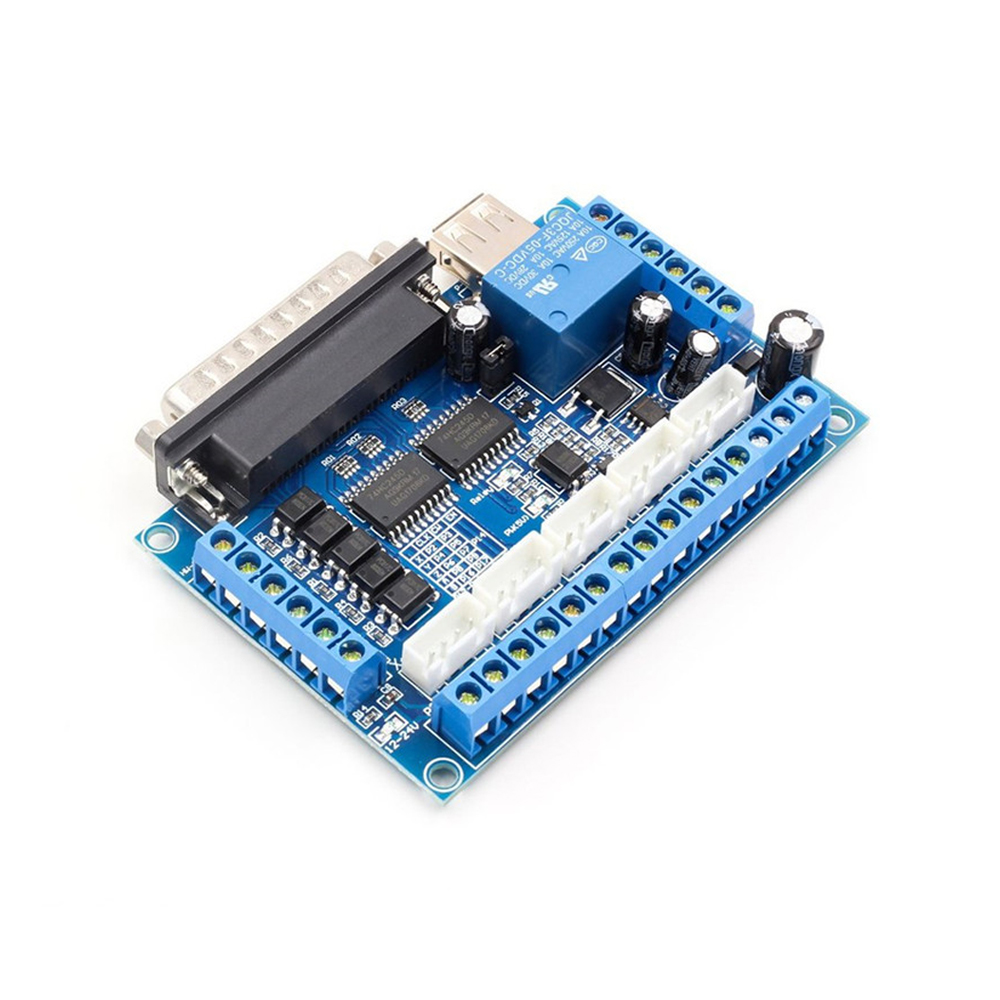5축 CNC 인터페이스 어댑터 브레이크아웃 보드 스테퍼 - 5 Axis Cnc Breakout Board Interface Mach3 리뷰 및 가격