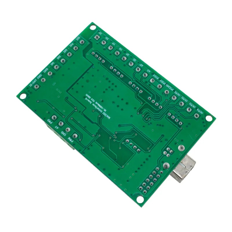 1pcs 드라이버 보드 브레이크아웃 보드 CNC USB - 5 Axis Cnc Breakout Board Interface Mach3 리뷰 및 가격