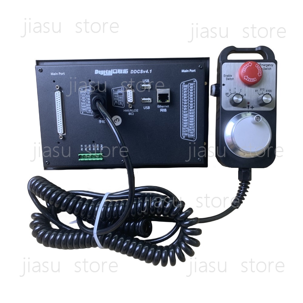 CNC 모션 컨트롤러 키트 3/4축 DDCS V4.1( - Ddcs V4.1 4 Axis Cnc Offline Controller 리뷰 및 가격