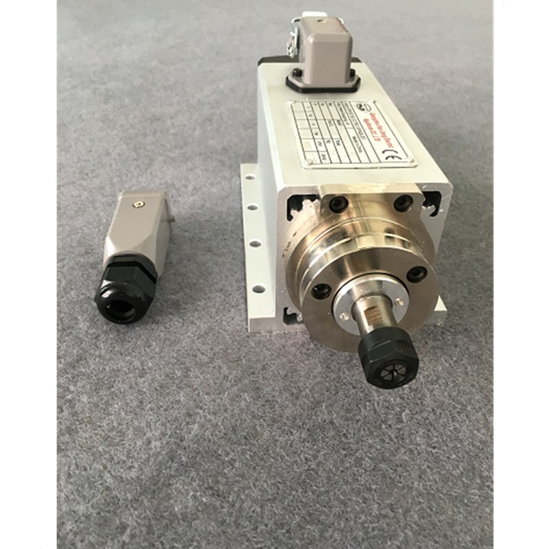 공랭식 스핀들 모터 CNC 라우터 도구, VFD 인버터 - Er20 Collet Chuck Spindle Motor 220V 리뷰 및 가격