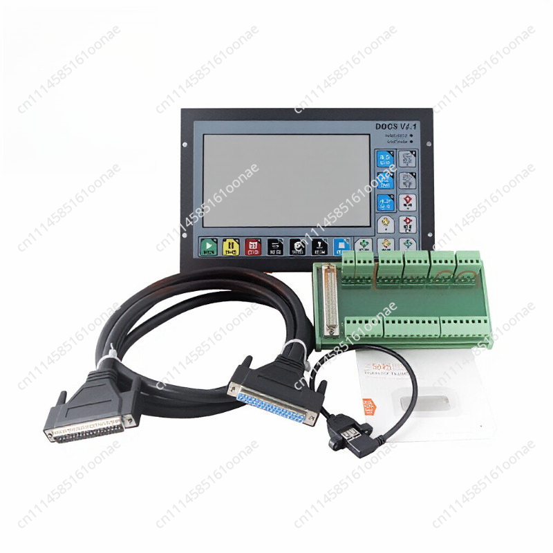 오프라인 CNC 모션 컨트롤러 DDCS V4.1 500 - Ddcs V4.1 4 Axis Cnc Offline Controller 리뷰 및 가격