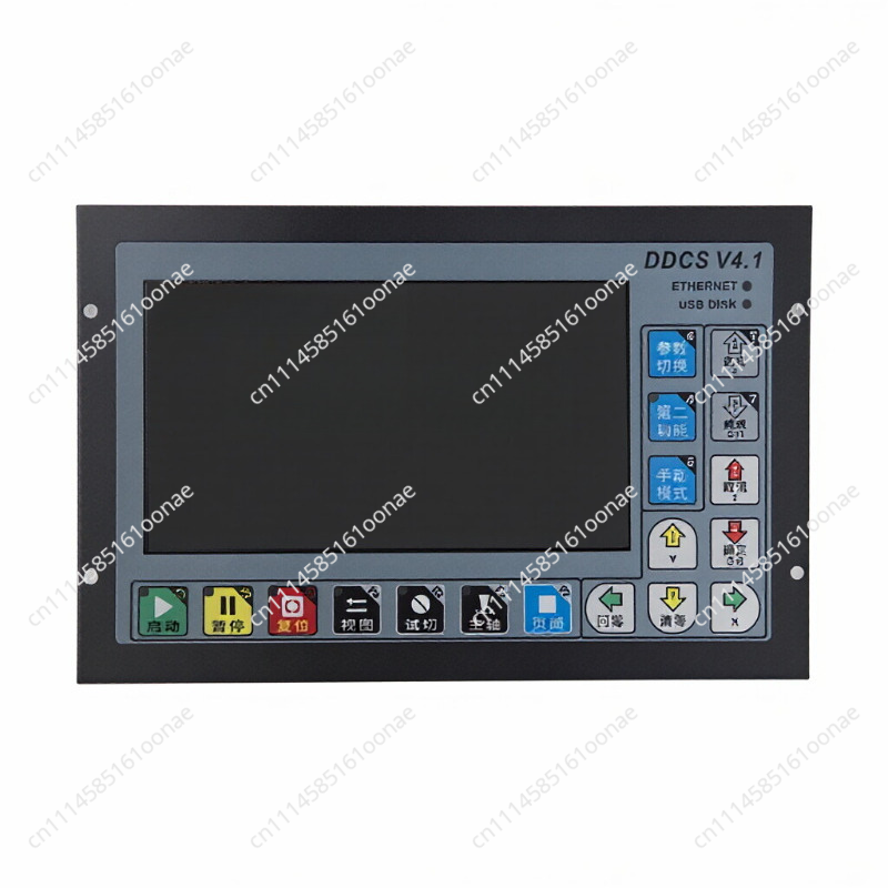 오프라인 CNC 모션 컨트롤러 DDCS V4.1 500 - Ddcs V4.1 4 Axis Cnc Offline Controller 리뷰 및 가격
