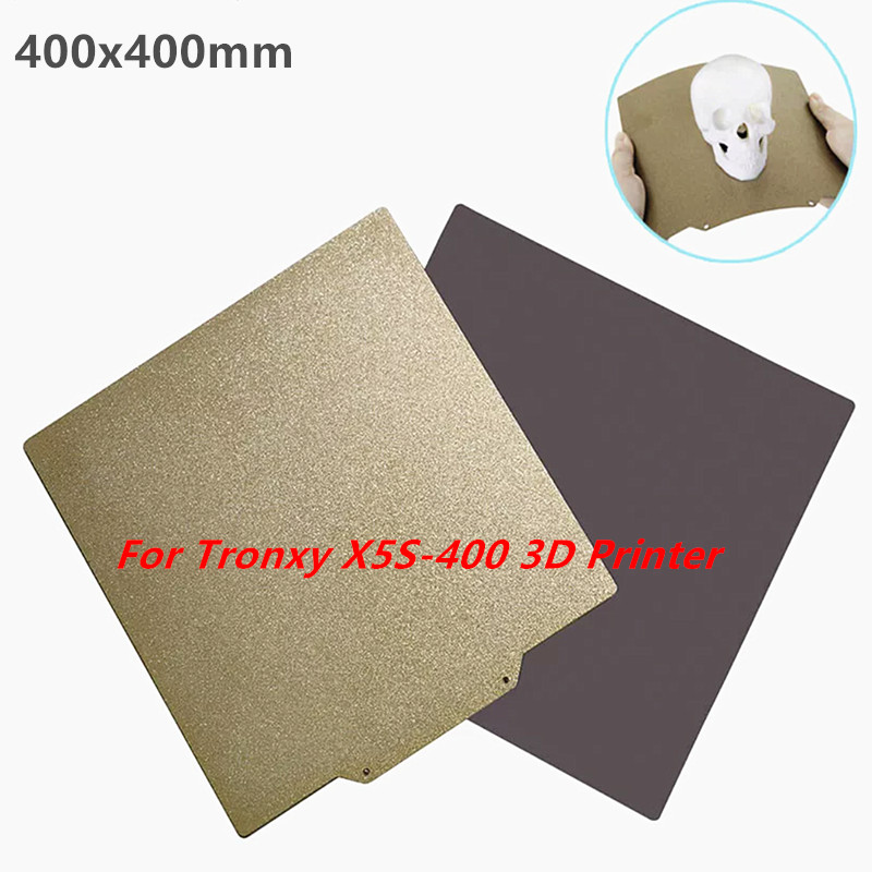 Tronxy X5S-400 빌드 플레이트 양면 텍스처드 - Cnc 3018 Pro Max Metal 리뷰 및 가격