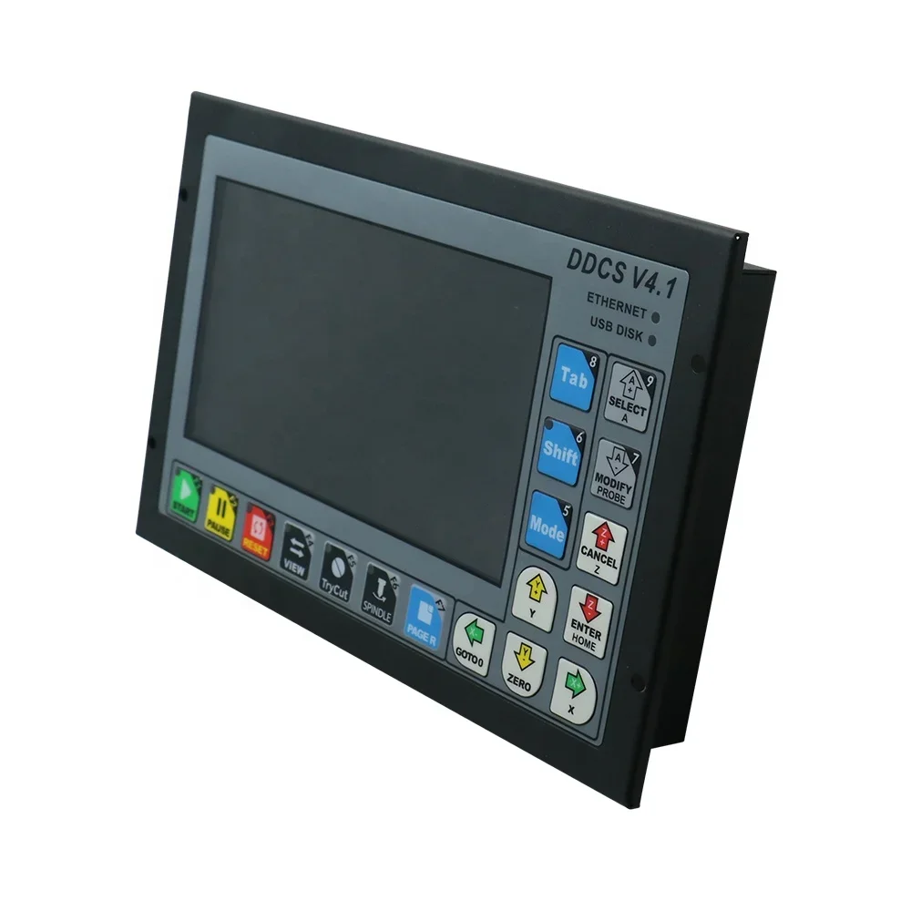 2026 HLTNC 최신 DDCS V4.1 CNC 컨트 - Ddcs V4.1 4 Axis Cnc Offline Controller 리뷰 및 가격