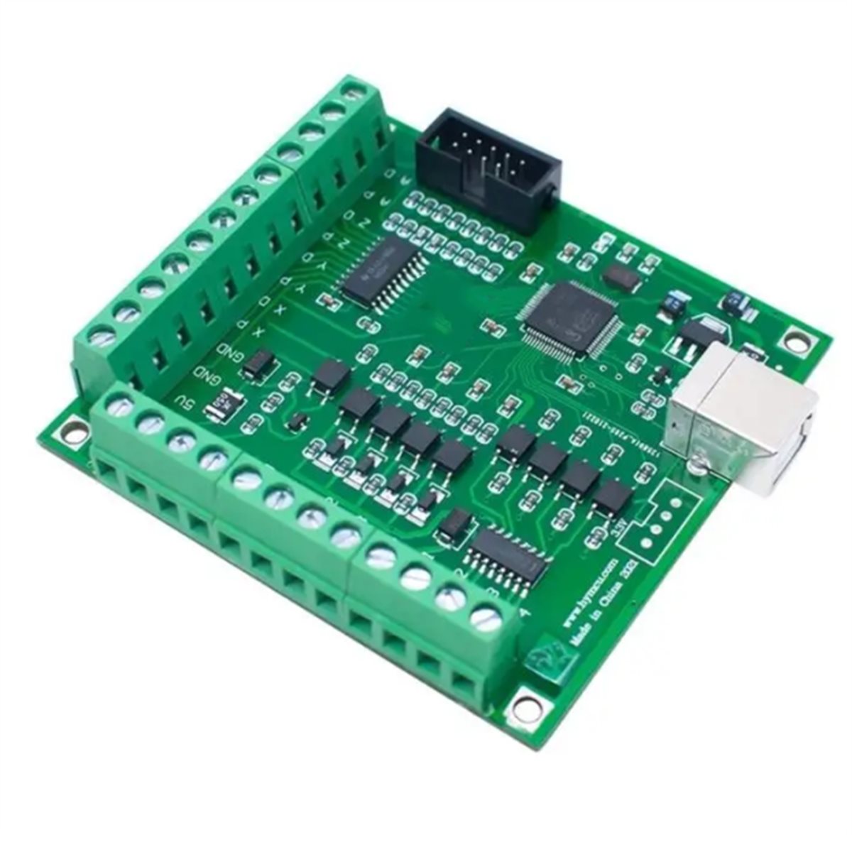 FUA@ MACH3 CNC USB 100Khz 브레이크 - Mach3 Usb Cnc Controller 4 Axis 100Khz 리뷰 및 가격