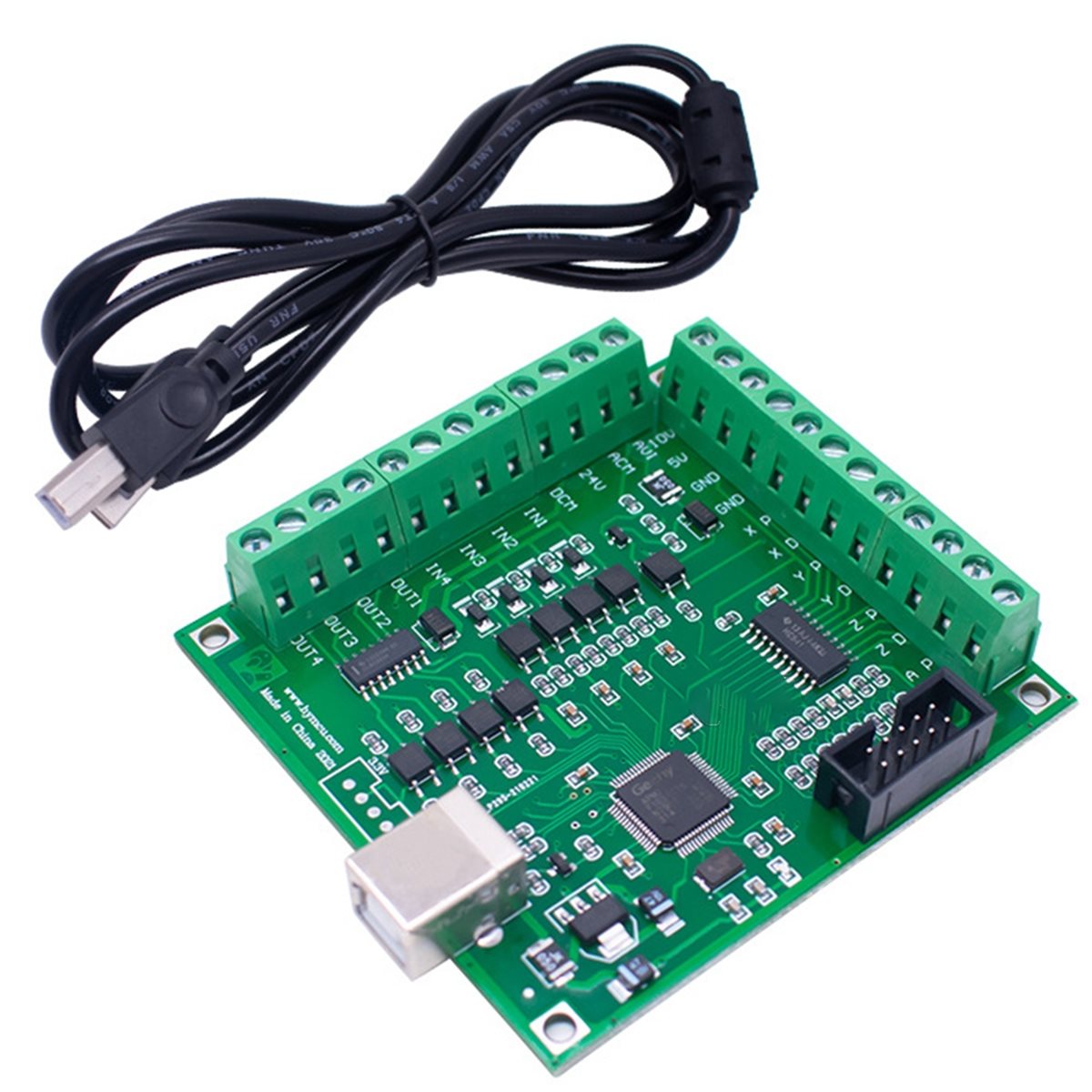 FUA@ MACH3 CNC USB 100Khz 브레이크 - Mach3 Usb Cnc Controller 4 Axis 100Khz 리뷰 및 가격