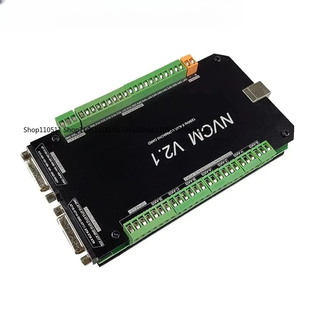 V2.1 3/4/5/6축 CNC 컨트롤러 MACH3-브 - 5 Axis Cnc Breakout Board Interface Mach3 리뷰 및 가격