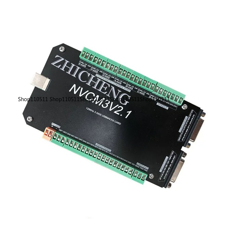 V2.1 3/4/5/6축 CNC 컨트롤러 MACH3-브 - 5 Axis Cnc Breakout Board Interface Mach3 리뷰 및 가격