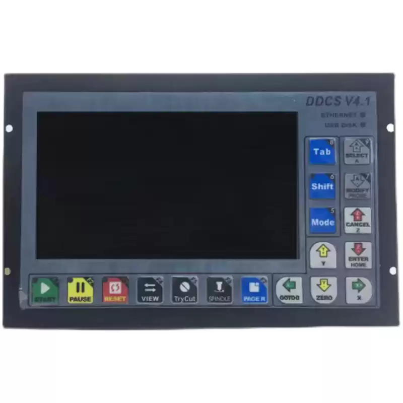 3/4축 지원을 갖춘 전문가용 DDCS V4.1 독립형 - Ddcs V4.1 4 Axis Cnc Offline Controller 리뷰 및 가격
