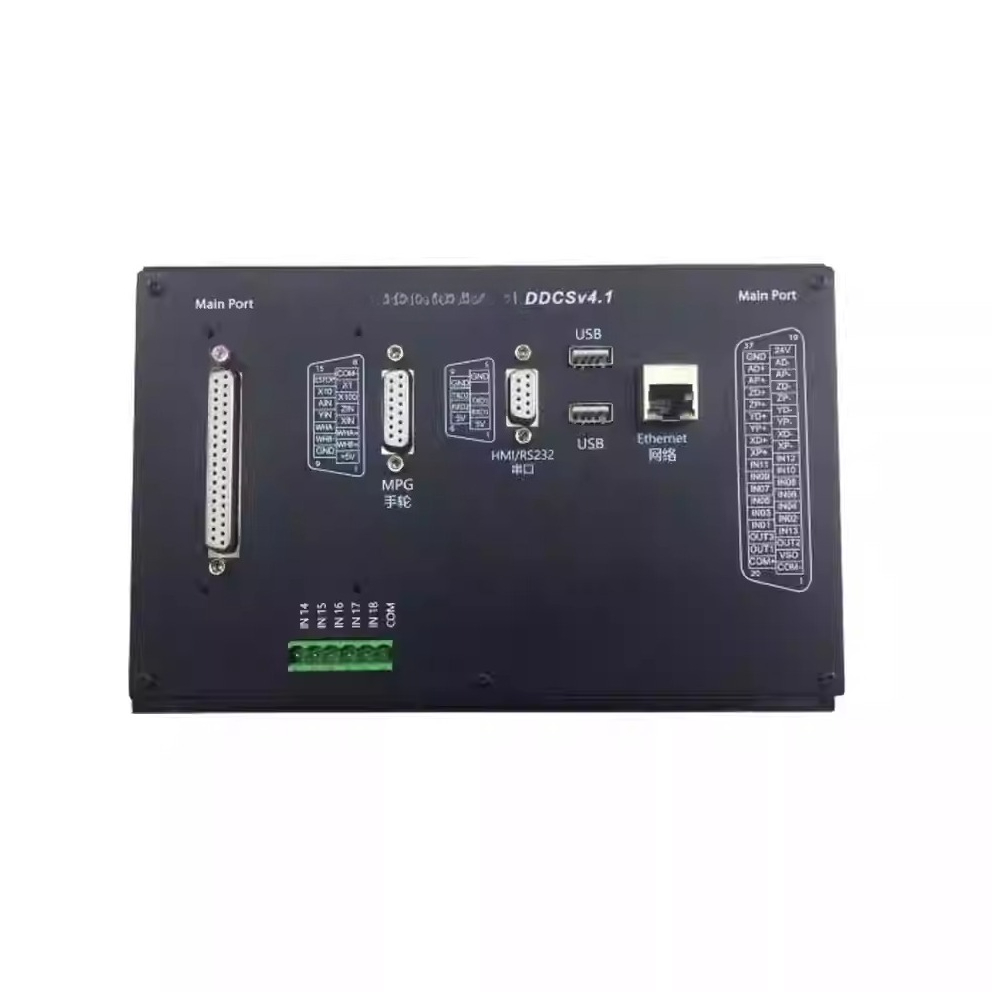 3/4축 지원을 갖춘 전문가용 DDCS V4.1 독립형 - Ddcs V4.1 4 Axis Cnc Offline Controller 리뷰 및 가격