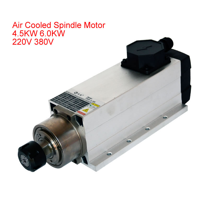 800W 1.5W 2.2KW 3.5KW 4.5KW 6K - Er20 Collet Chuck Spindle Motor 220V 리뷰 및 가격
