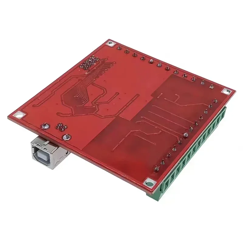 1PC MACH3 CNC USB 100Khz 브레이크아 - Mach3 Usb Cnc Controller 4 Axis 100Khz 리뷰 및 가격