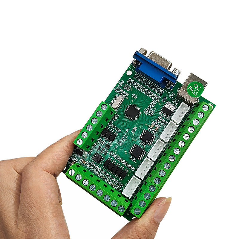 2pcs USB MACH3 100KHz 5 축 CNC  - 5 Axis Cnc Breakout Board Interface Mach3 리뷰 및 가격