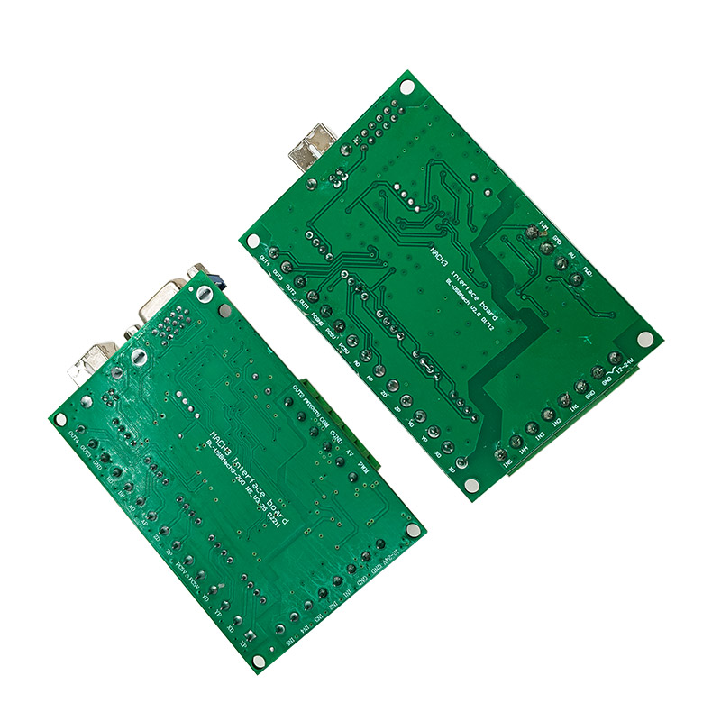 2pcs USB MACH3 100KHz 5 축 CNC  - 5 Axis Cnc Breakout Board Interface Mach3 리뷰 및 가격