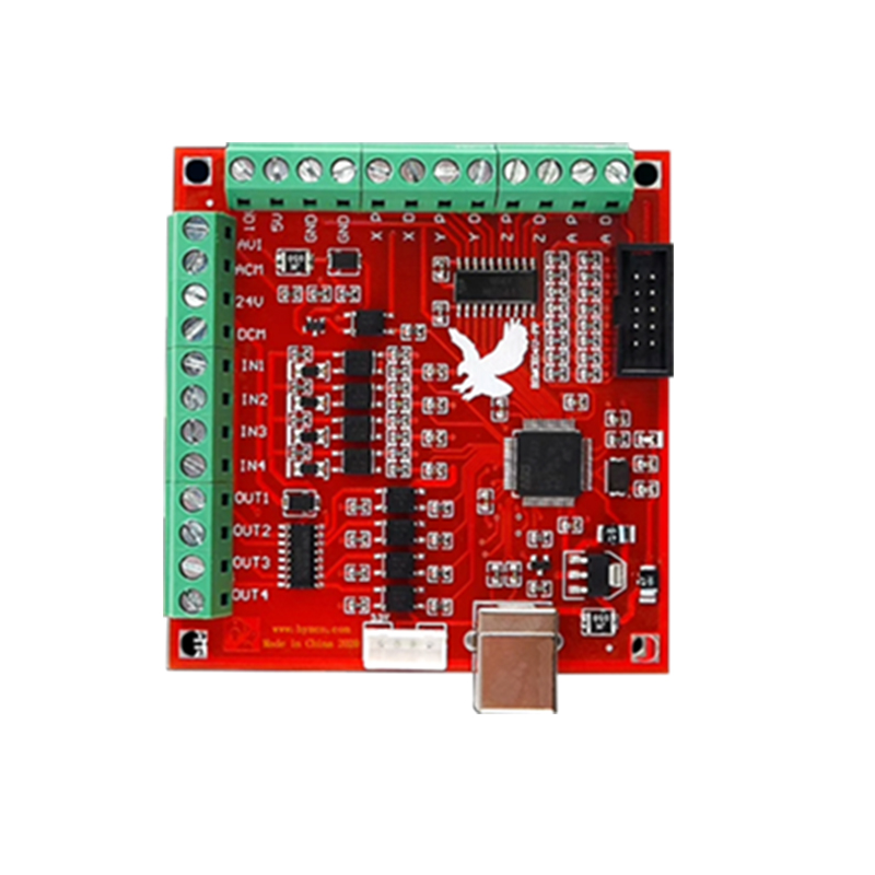 1세트 1PCS MACH3 브레이크아웃 보드 +1PCS - Mach3 Usb Cnc Controller 4 Axis 100Khz 리뷰 및 가격
