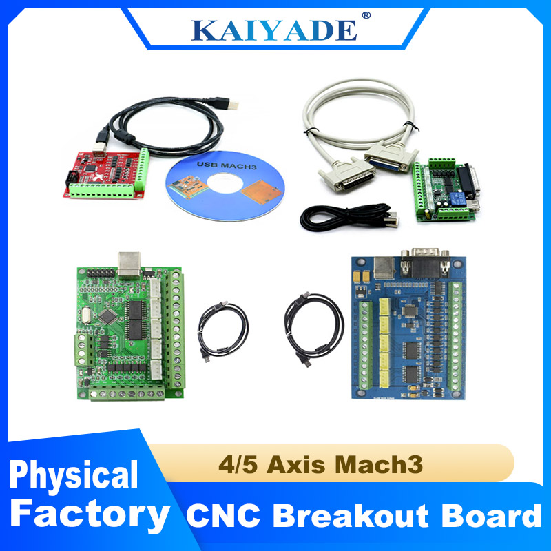 CNC 컨트롤러 MACH3 시스템 4축 USB 5축 D - Mach3 Usb Cnc Controller 4 Axis 100Khz 리뷰 및 가격