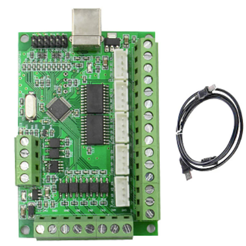 CNC 컨트롤러 MACH3 시스템 4축 USB 5축 D - Mach3 Usb Cnc Controller 4 Axis 100Khz 리뷰 및 가격