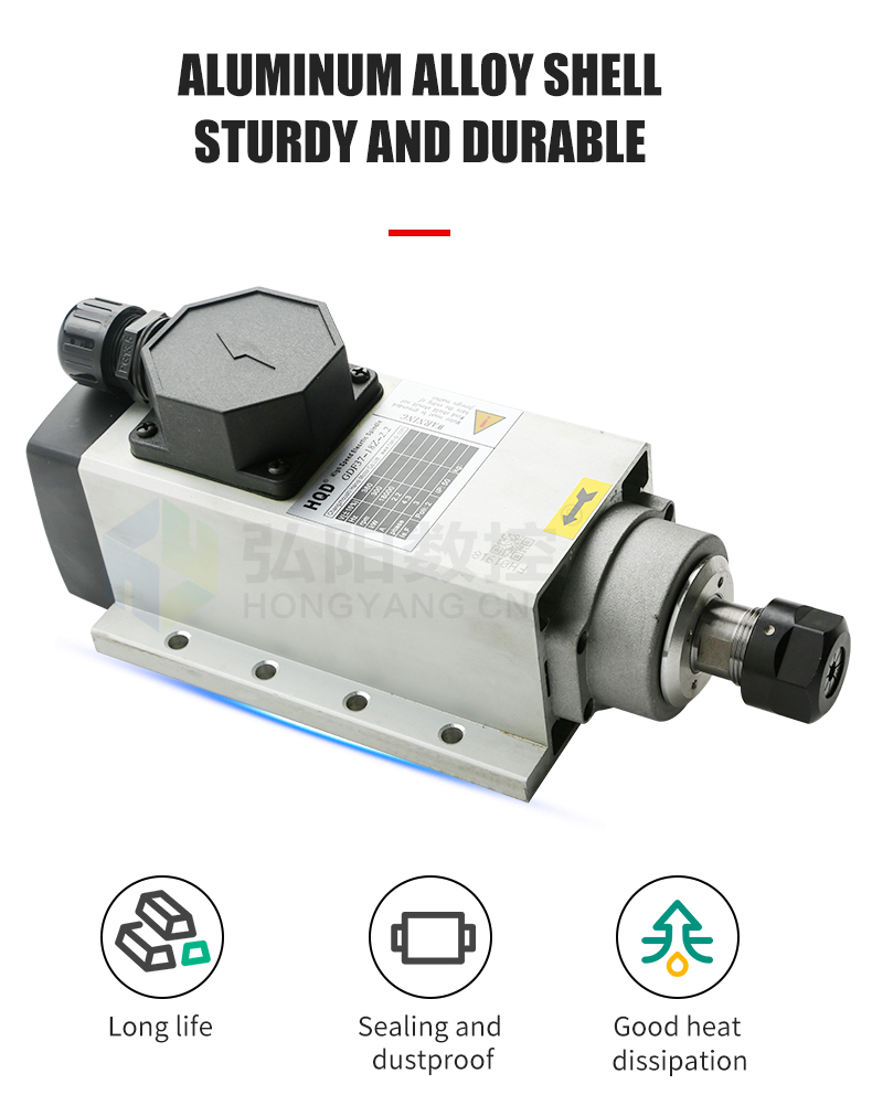 2.2kw ER20 수냉식 밀링 스핀들 모터 + VFD - 2.2Kw Water Cooled Spindle Kit Vfd 리뷰 및 가격