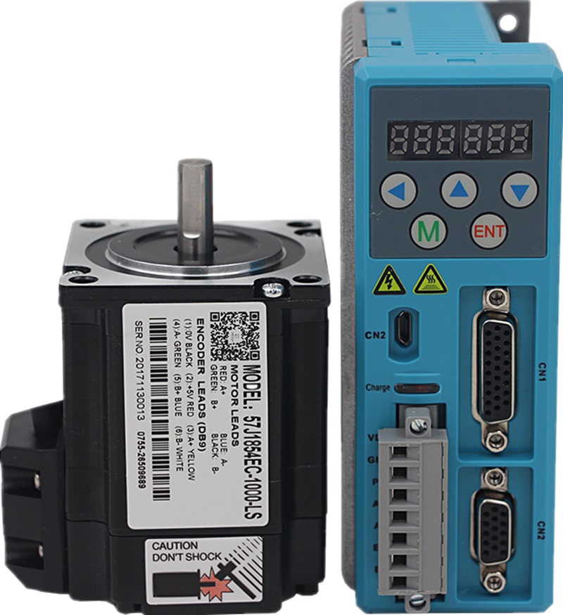 NEMA23 1.2NM JMC 2상 57 폐쇄 루프 스 - Nema 23 Closed Loop Stepper Motor Driver Kit 리뷰 및 가격