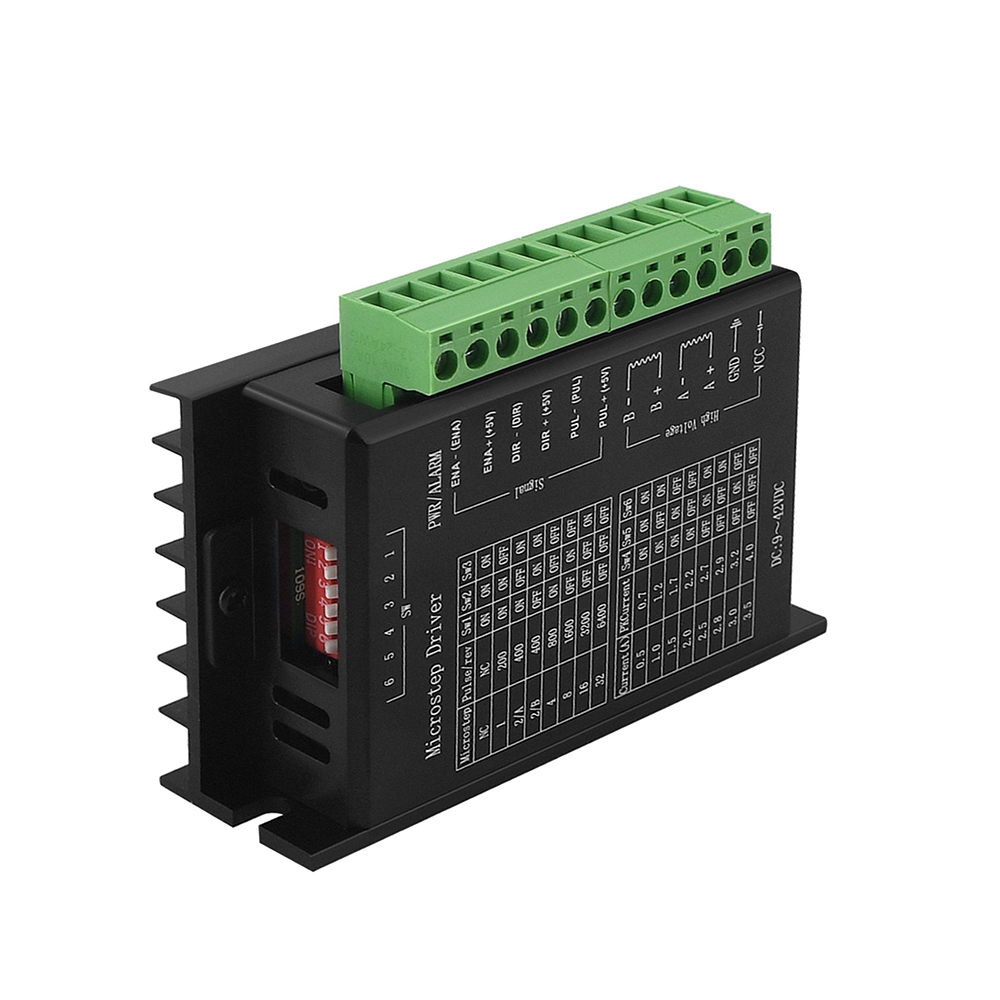 4PCS 스테퍼 모터 드라이버 TB6600 업그레이드  - Mach3 Usb Cnc Controller 4 Axis 100Khz 리뷰 및 가격