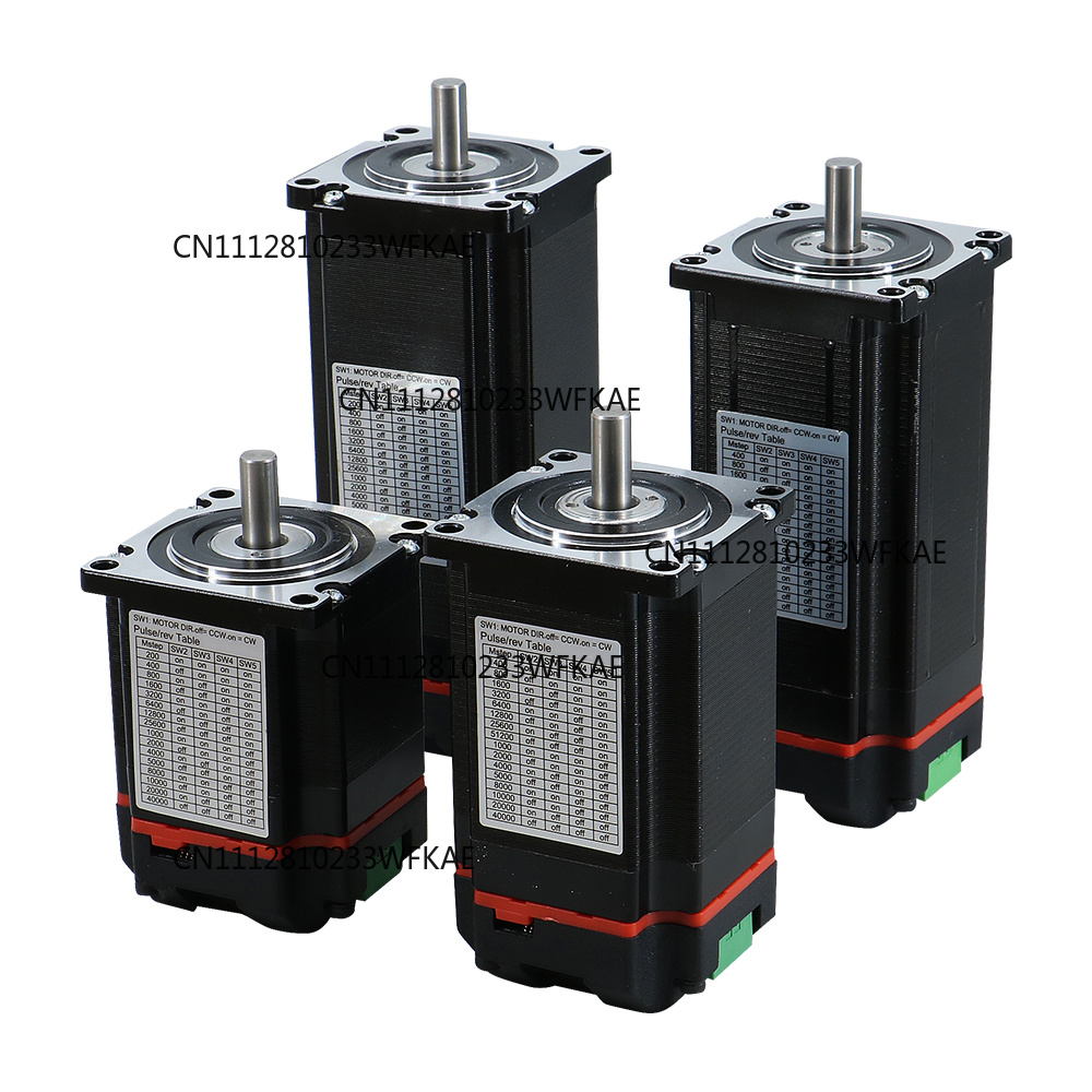 HLTNC Nema23 폐쇄 루프 스테퍼 모터 키트 1 - Nema 23 Closed Loop Stepper Motor Driver Kit 리뷰 및 가격