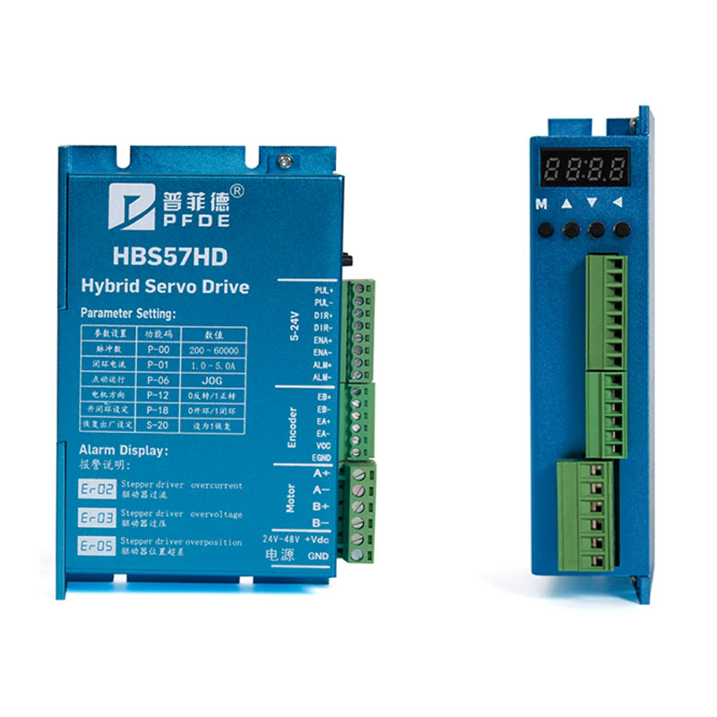 Nema23 폐쇄 루프 스테퍼 모터 3N. m & HB - Nema 23 Closed Loop Stepper Motor Driver Kit 리뷰 및 가격