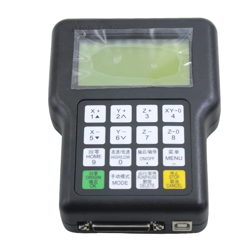 Richauto A11 CNC 컨트롤러 DSP A11E - Richauto A11 Dsp Controller 3 Axis 리뷰 및 가격