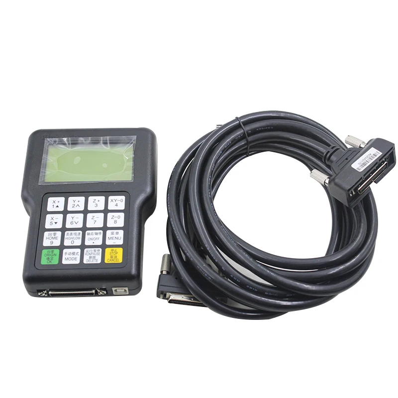 Richauto A11 CNC 컨트롤러 DSP A11E - Richauto A11 Dsp Controller 3 Axis 리뷰 및 가격