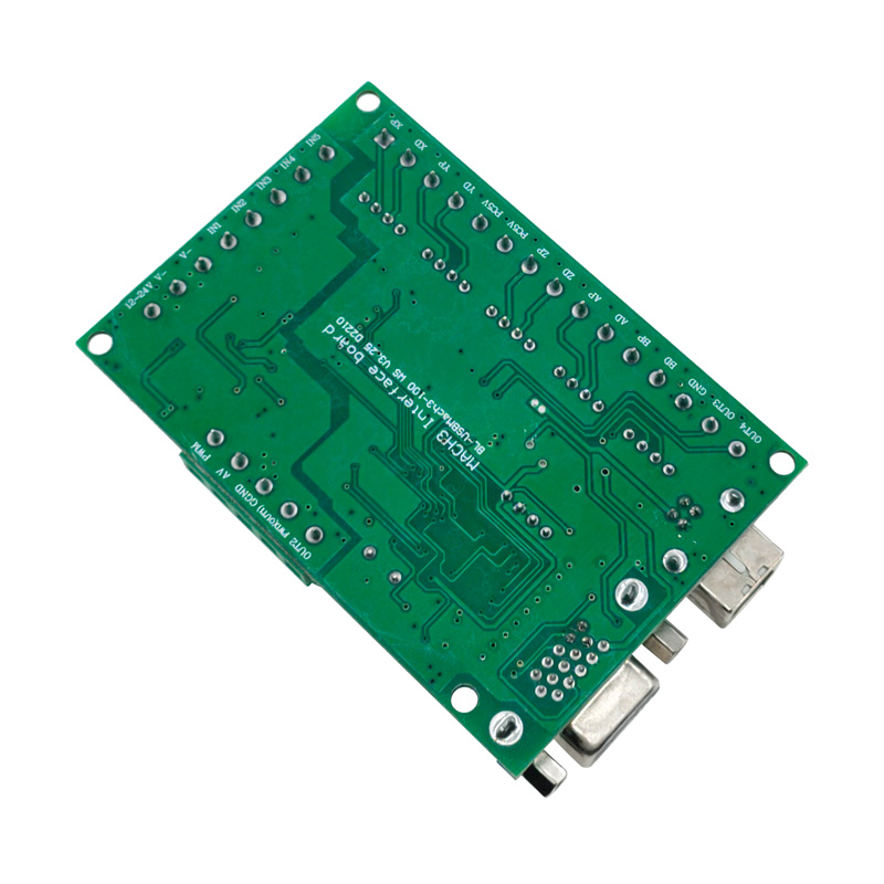 1Pcs 모터 드라이버 보드 CNC USB MACH3  - 5 Axis Cnc Breakout Board Interface Mach3 리뷰 및 가격
