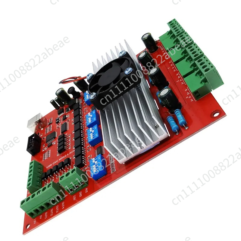 MACH3 USB 4축 브레이크아웃 보드 인터페이스 드 - Mach3 Usb Cnc Controller 4 Axis 100Khz 리뷰 및 가격