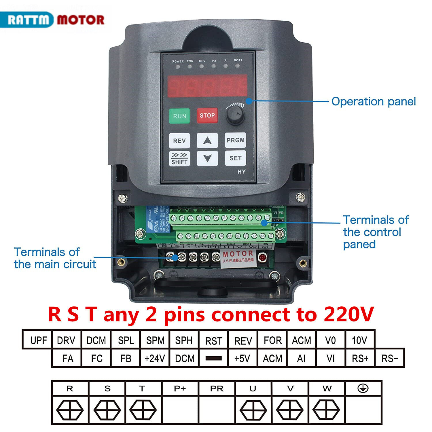 수냉 스핀들 모터 키트, CNC 밀링용, 라운드 스핀들 - 2.2Kw Water Cooled Spindle Kit Vfd 리뷰 및 가격