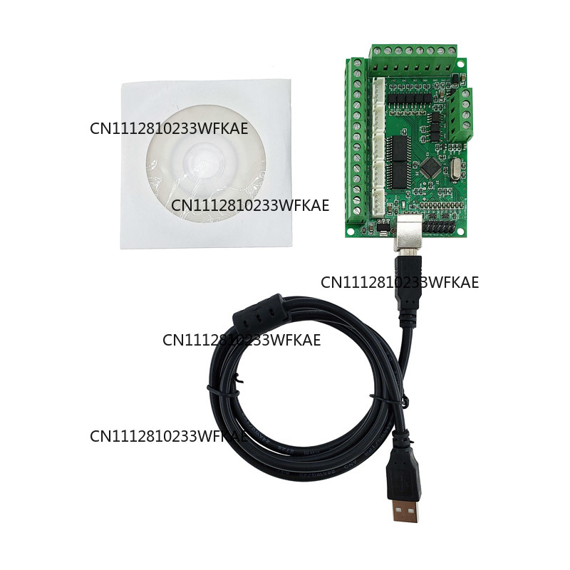 1pcs 브레이크아웃 보드 인터페이스 드라이버 CNC  - 5 Axis Cnc Breakout Board Interface Mach3 리뷰 및 가격