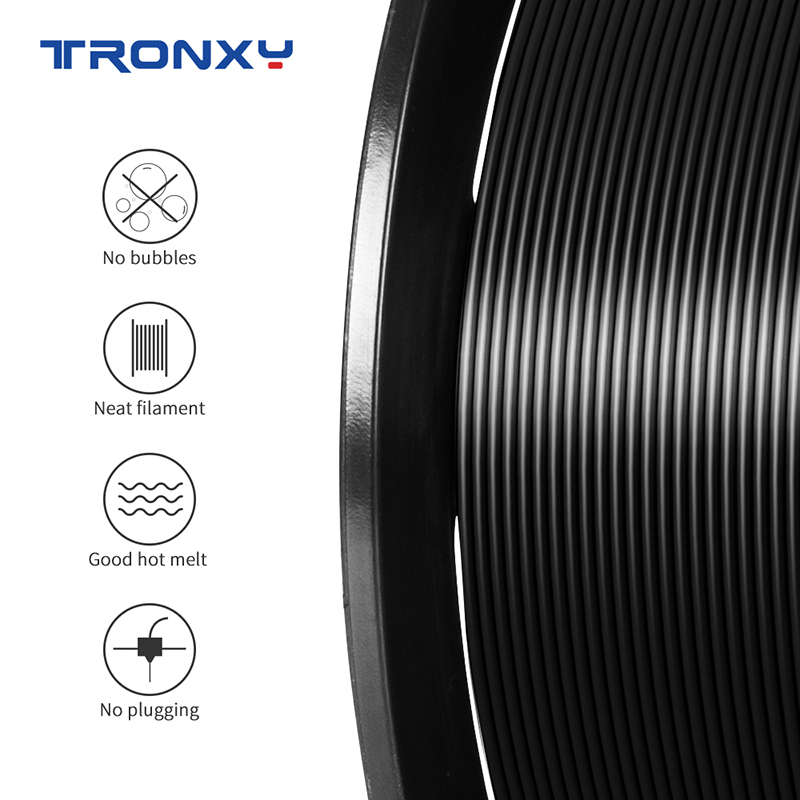 Tronxy 3D 프린터 필라멘트, 3D 인쇄용 PLA - Cnc 3018 Pro Max Metal 리뷰 및 가격