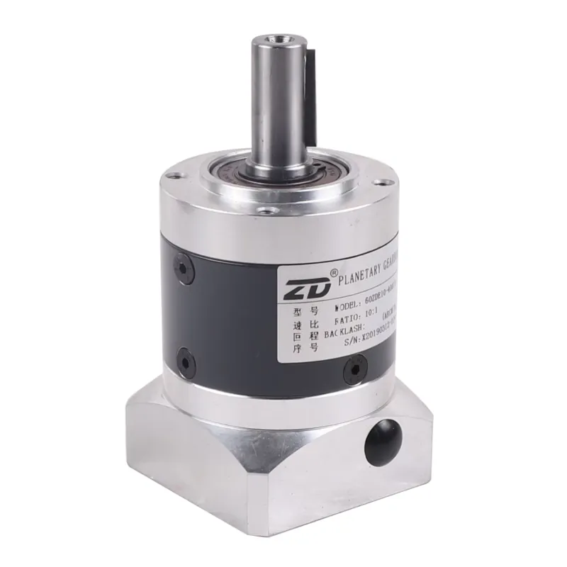 ZD 모터 80mm 플랜지 네마 23 34 정밀 유성  - Planetary Gearbox Reducer Nema 23 34 리뷰 및 가격