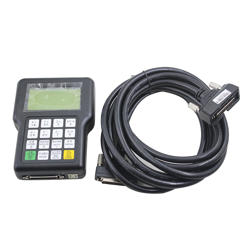 Richauto A11 CNC 컨트롤러 DSP A11E - Richauto A11 Dsp Controller 3 Axis 리뷰 및 가격