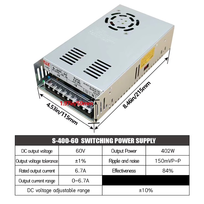 4축 네마 34 폐쇄 루프 스테퍼 모터 키트 4.5Nm - Hybrid Servo Driver Nema 34 8.5Nm 리뷰 및 가격