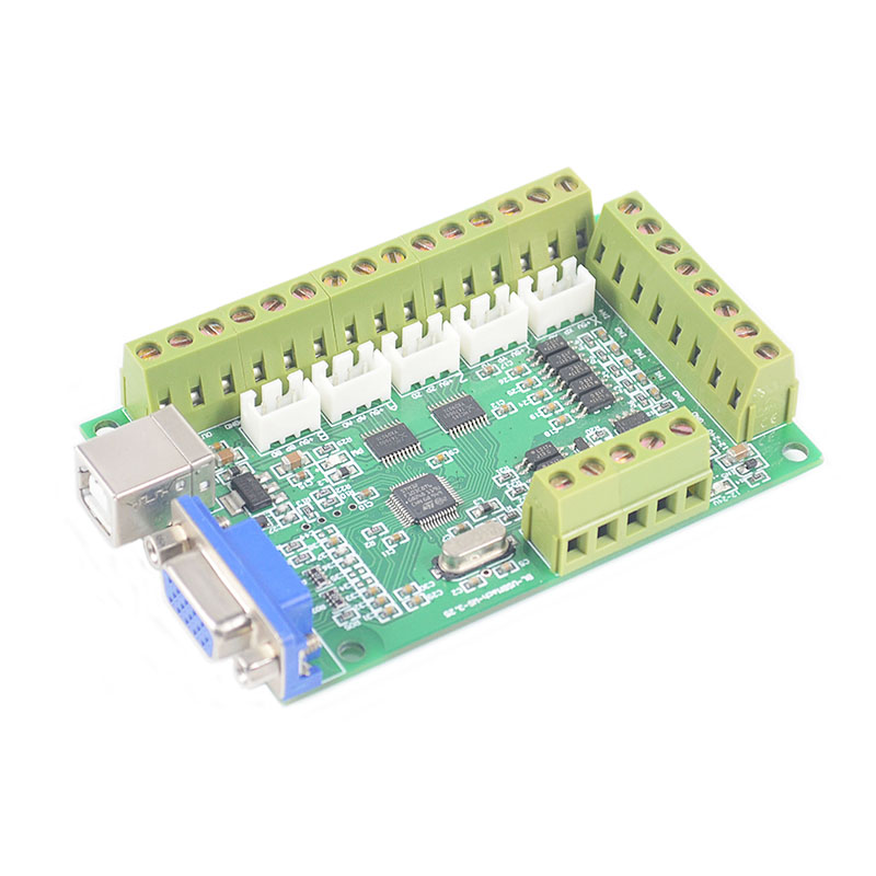MACH3 브레이크아웃 보드, USB 포트, 100kh - 5 Axis Cnc Breakout Board Interface Mach3 리뷰 및 가격
