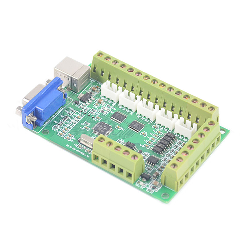 MACH3 브레이크아웃 보드, USB 포트, 100kh - 5 Axis Cnc Breakout Board Interface Mach3 리뷰 및 가격