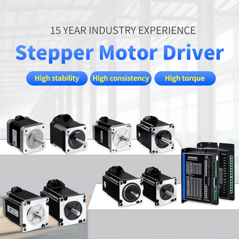 4축 CNC 컨트롤러 전원 공급 키트, Nema23 2 - Nema 23 Closed Loop Stepper Motor Driver Kit 리뷰 및 가격
