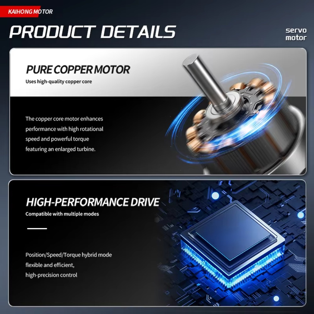 NEMA 34 클로즈드 루프 하이브리드 서보 키트 |  - Hybrid Servo Driver Nema 34 8.5Nm 리뷰 및 가격