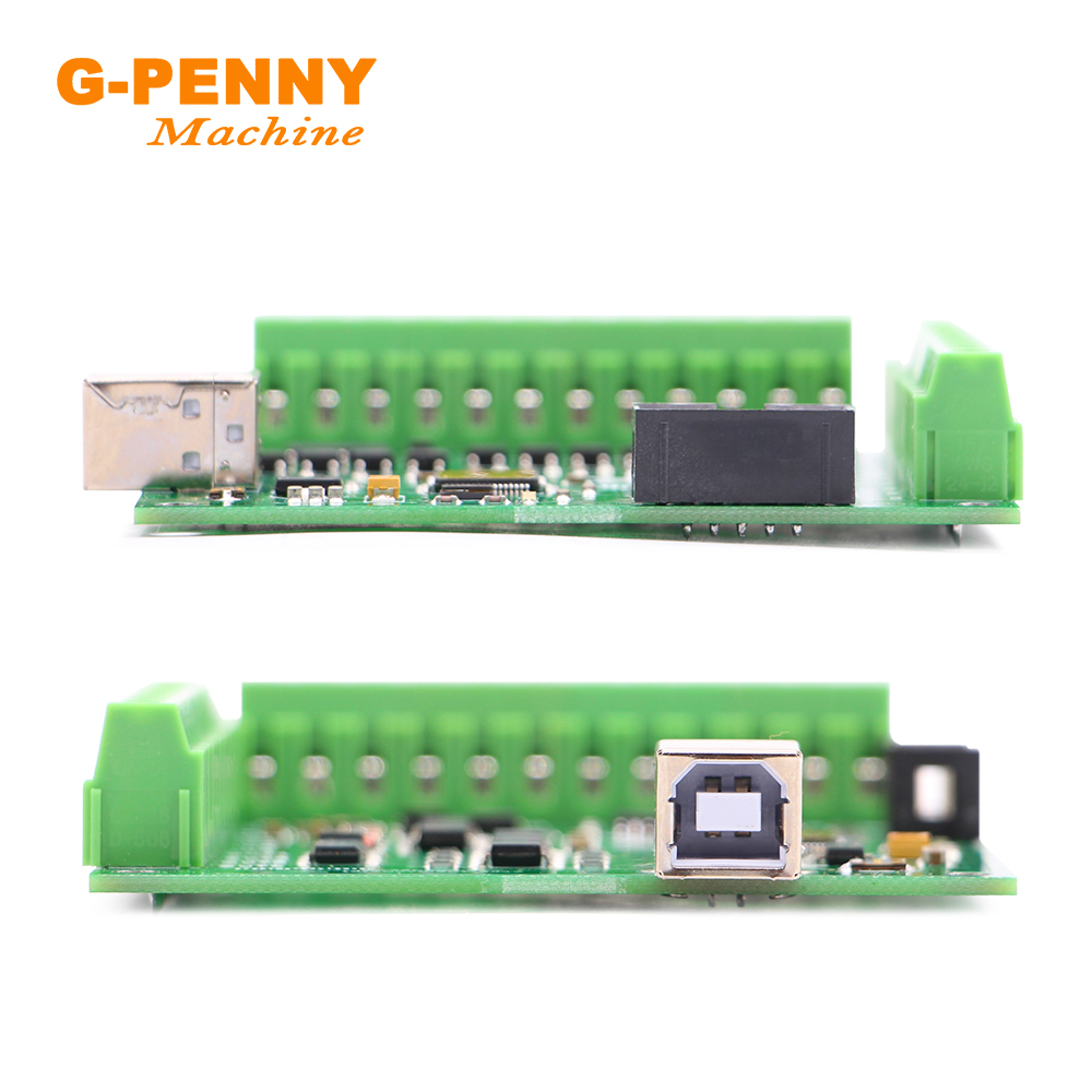 G-PENNY 신제품! USB 모션 컨트롤러 인터페이스 - Mach3 Usb Cnc Controller 4 Axis 100Khz 리뷰 및 가격
